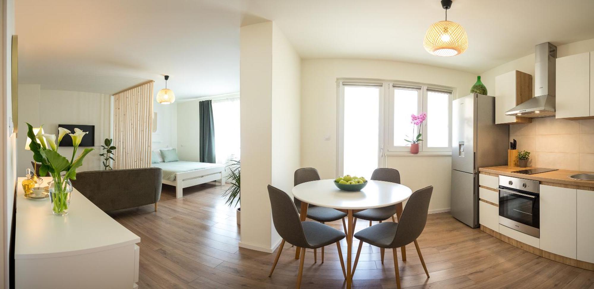 Cozy Room & Studio Kali Rovinj Exterior photo