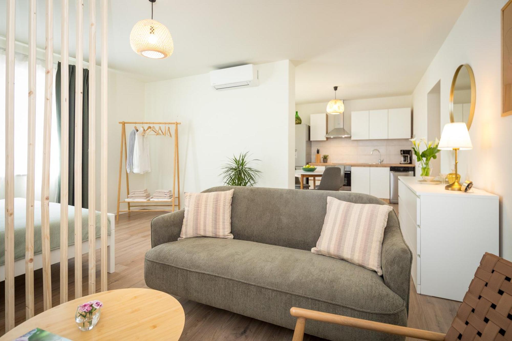 Cozy Room & Studio Kali Rovinj Exterior photo